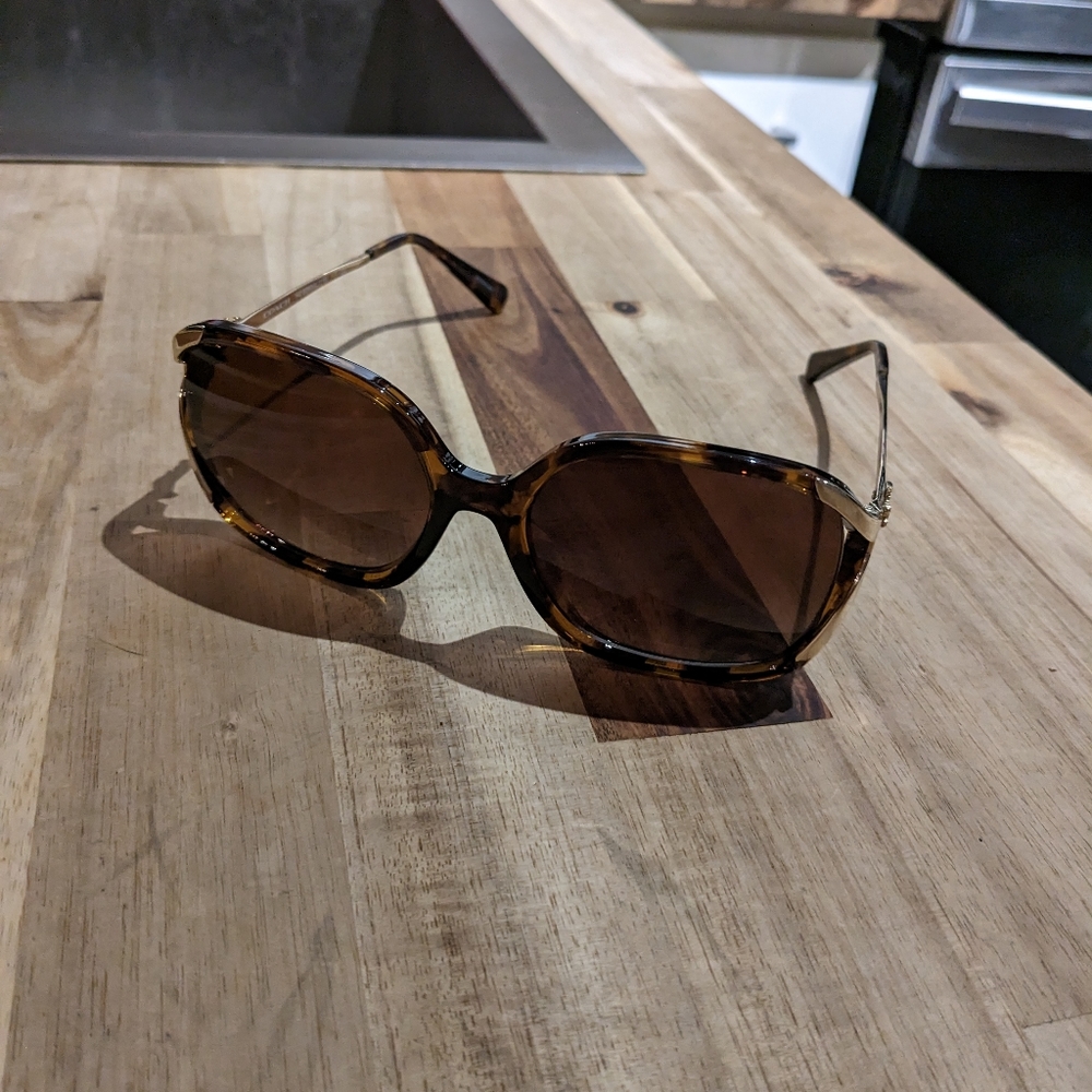 Coach Ladies Sunglasses
